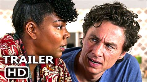 Cheaper By The Dozen Trailer Zach Braff Gabrielle Union Comedy