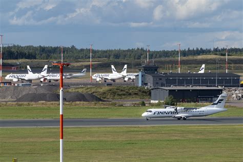 Helsinki-Vantaan lentoasema - Vantaa