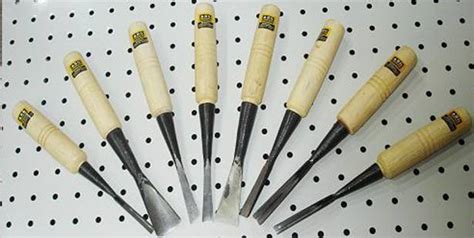 Woodwork Japanese Wood Carving Tools PDF Plans