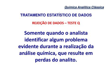 Ppt Erros E Tratamento De Dados Anal Ticos Powerpoint Presentation