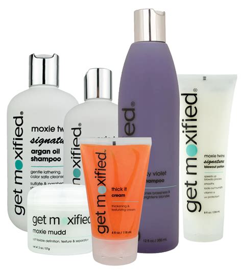 Get Moxified Hair Care Makeup Styling And Treatments