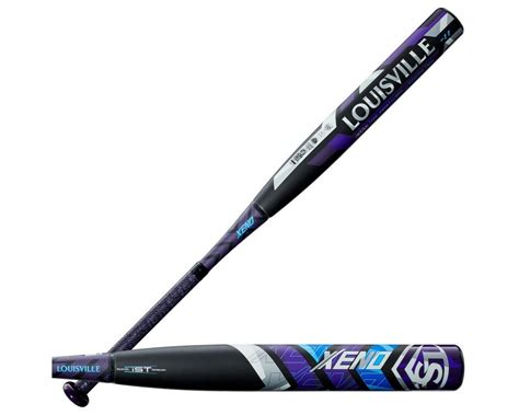 2021 Louisville Slugger Xeno 11 Used Fastpitch Softball Bat Better