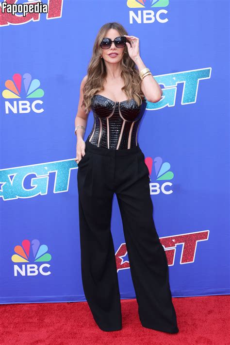 Sofia Vergara Nude Leaks Photo Fapopedia
