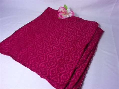 Lingerie Lace Fabric Magenta Stretch Lace For Lingerie Dresses More Way Stretch Yards