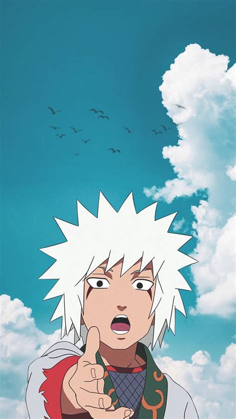 Kid Jiraiya Wallpapers - Top Free Kid Jiraiya Backgrounds - WallpaperAccess