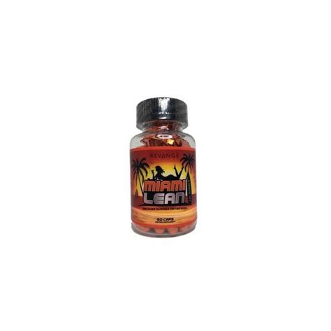Revange Nutrition - Miami Lean 60 capsules