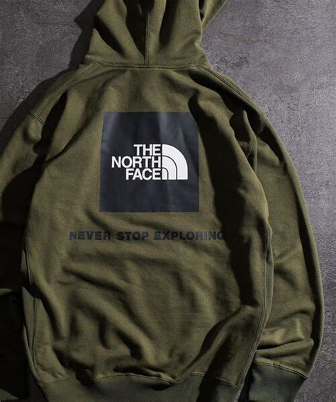 Freaks Store（フリークスストア）の「【限定展開】the North Faceザノースフェイス Back Square Logo