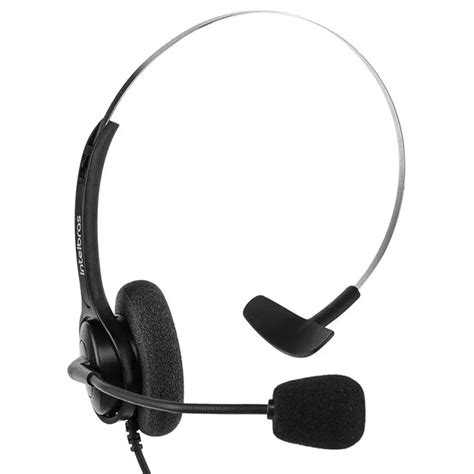 Headset Chs Usb Intelbras