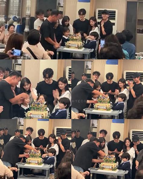 Love Next Door has officially completed its filming and had their wrap