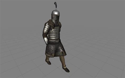 Khergit Heavy Cavalry Image Calradia Mod For Mount Blade