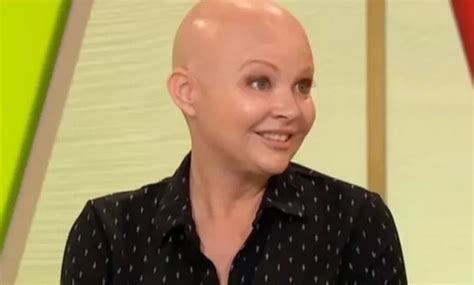 Gail Porter Refused Celebrity Naked Attraction Appearance 24h Magazine