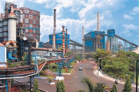 Tata Steel Jamshedpur Among Top 10 Steel Producers The Avenue Mail