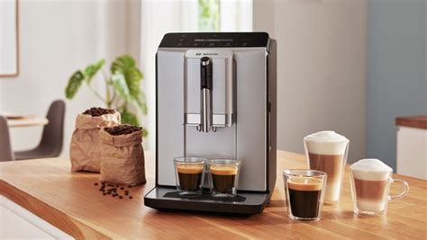 Kaffeemaschinen für vollmundigen Genuss | Bosch AT