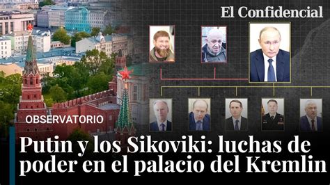 Prigozhin Amenaza A Putin Y Los Siloviki Los Protagonistas De Las