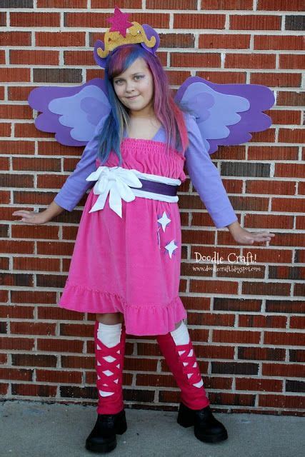 Twilight Sparkle Equestria Girls Cosplay Costume My Little Pony