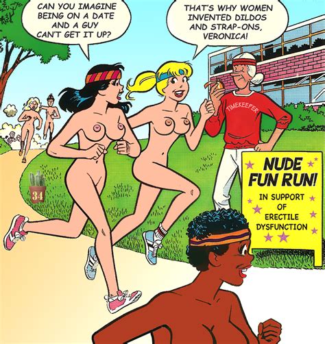 Post 1355299 Archiecomics Bettycooper Cactus34 Geraldinegrundy Nancywoods Veronicalodge