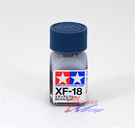 Tamiya Model Color Enamel Paint Ml Xf Xf Flat Matt