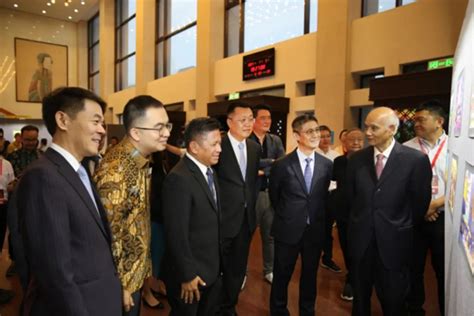 纪念和平共处五项原则发表70周年文艺作品巡展（演）活动启动 今日中国