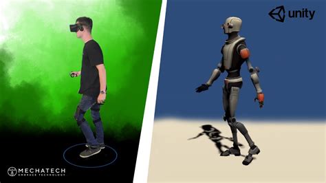 Full Body Tracking Vr With Agilevr Demo Of Tracking Movement