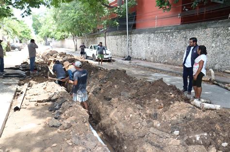 Japay Mejora El Servicio Del Agua En La Zona Sodzil Norte