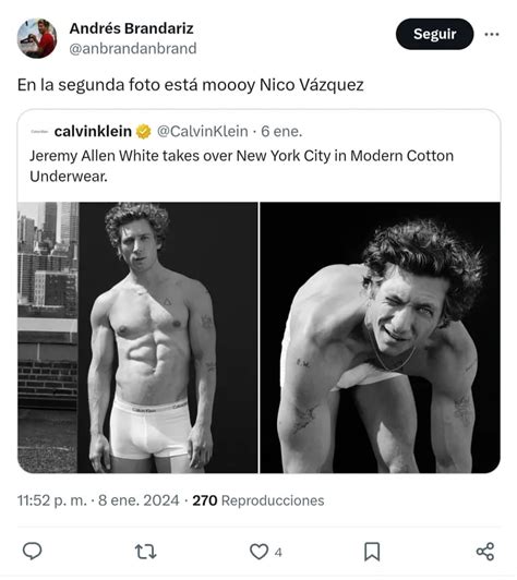 Nico Vázquez contó cómo es su relación con Gime Accardi y reveló un tip