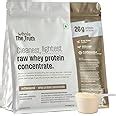 The Whole Truth Whey Protein Concentrate Unflavoured Kg Lbs