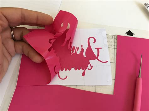 Cutting Vinyl with Silhouette CAMEO for Beginners - Silhouette School