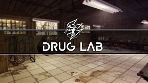 MLO GTA V Interior Drug Lab YouTube