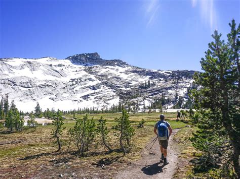 Cathedral Lakes One Of Yosemite’s Top Lake Trails