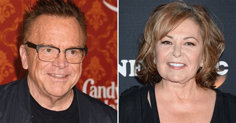 Tom Arnold Claims Roseanne Barr 'Hated' Donald Trump