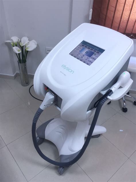 Elysion Pro Diode Laser Hair Removal Device Medical Humana