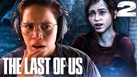 The Last Of Us Part 2 Ellie S Truth First Playthrough On Ps5 Remastered Youtube