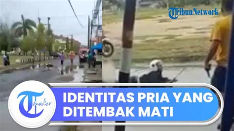 Ini Identitas Pria Yang Ditembak Mati Polisi Di Sumenep Diduga Begal