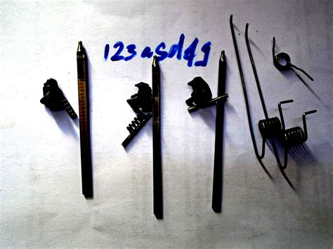 Продам мелкие детали УСМ для АКМ, АК-74 - Guns.ru Talks