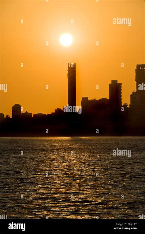 Marine Drive. Mumbai. India Stock Photo - Alamy