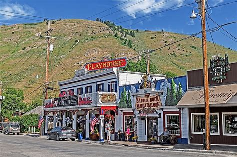 Undisturbed Towns To Visit In Wyoming Worldatlas