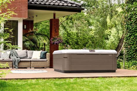 Bullfrog Spas Model X5L Hot Tubs Swim Spas