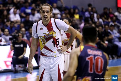 June Mar Fajardo Paul Lee Lead PBA List Of EASL Ambassadors Inquirer