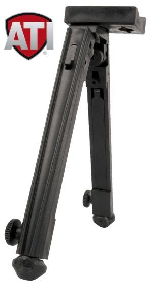 Ati Universal Featherweight Universal Bipod Londero Sports