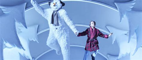 Buy Cheap The Snowman theatre tickets | Peacock Theatre, London's West End