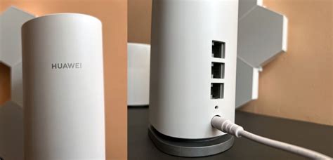 Huawei WiFi Mesh 3: Ideal para optimizar tu WiFi - True Tech Bolivia