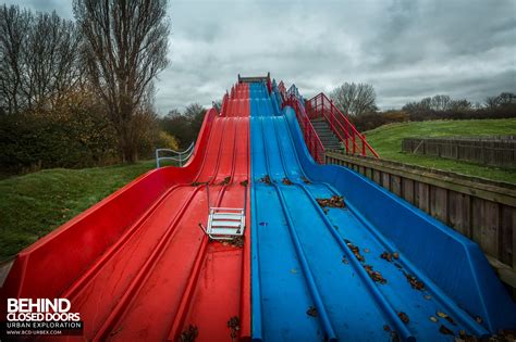 Pleasure Island Theme Park, Cleethorpes » Urbex | Behind Closed Doors