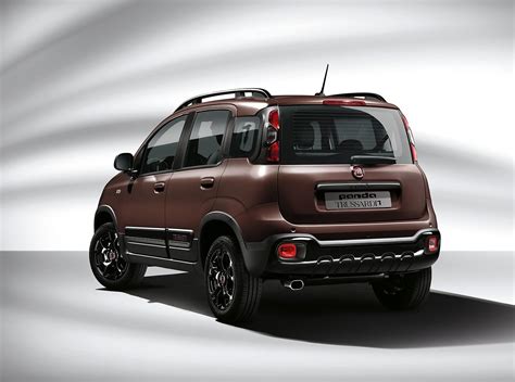 Nuova Fiat Panda Trussardi La Prima Luxury Panda”