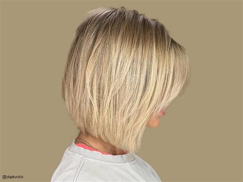 29 Feathered Bob Haircuts That Add Fullness Movement To Your Hair Artofit