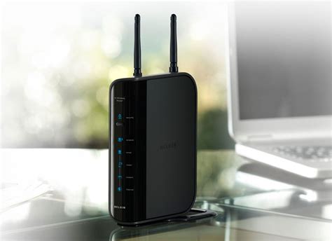 Amazon.com: Belkin Wireless N Router + 4-Ports (Older Generation): Electronics