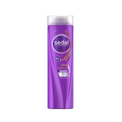 SEDAL Shampoo Sedal Liso Perfecto 340ml Falabella