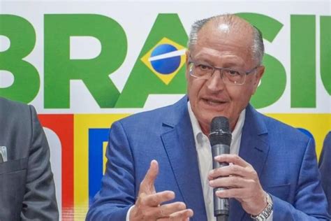 Geraldo Alckmin Anuncia Lista Completa Con Os Nomes Da Equipe