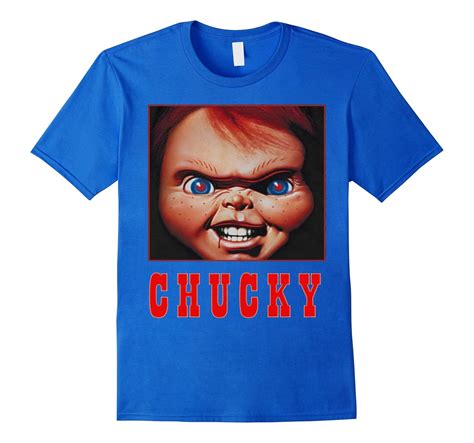 Chucky For Halloween 2016 Costumes T Shirt Tee Cl Colamaga