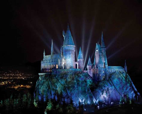 Universal Studios Harry Potter Ride
