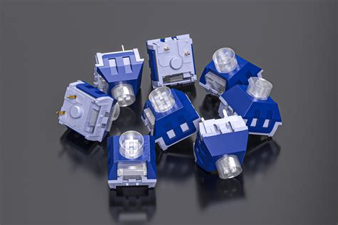 Kailh HUSH Switch (10 ct.) — Kono Store